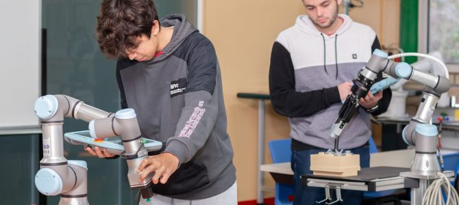 La robótica, una herramienta para la innovación en la educación