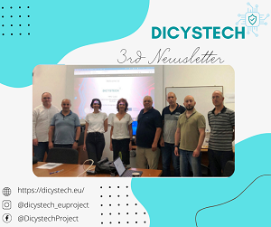 DICYSTECH—3rd Newsletter